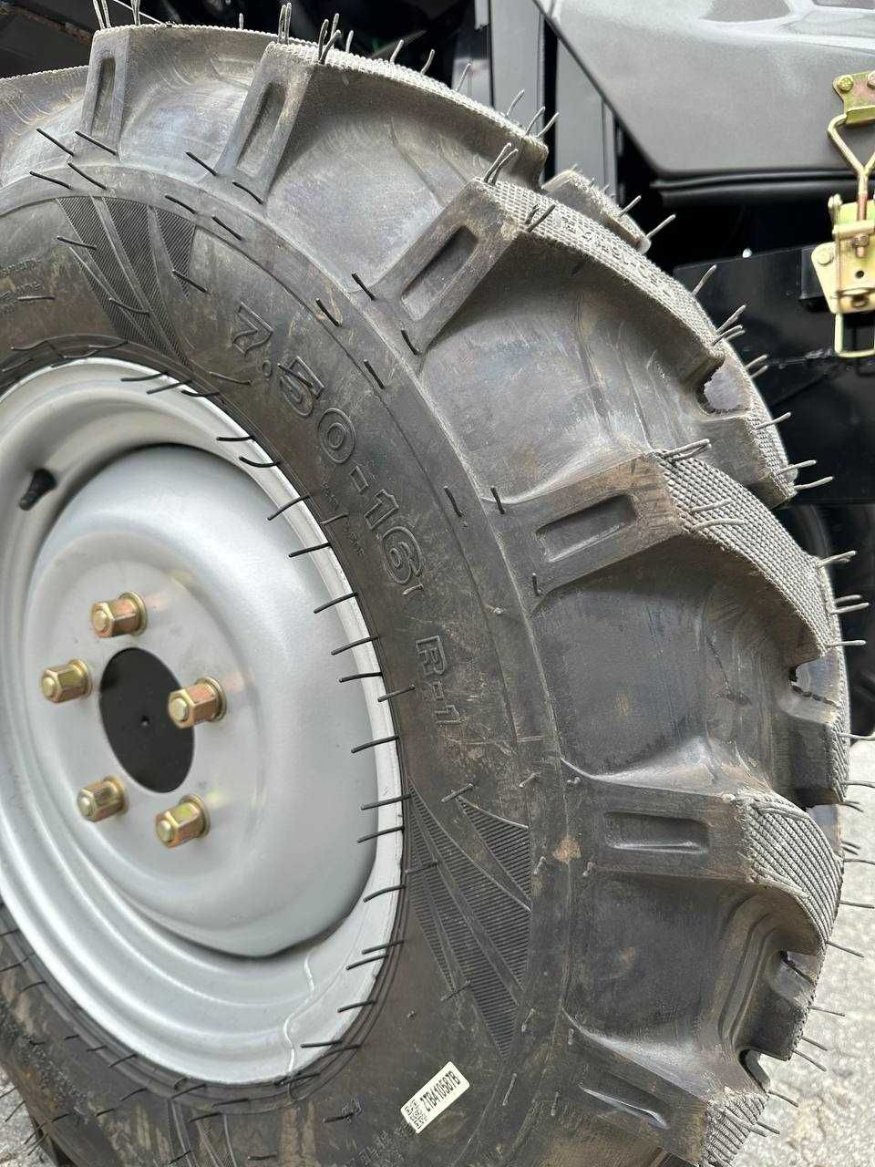 Мінітрактор СКАУТ 404 С – Кабіна, реверс,примусова,Обмін ,Доставка