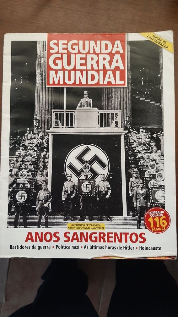 Revista da Segunda Guerra Mundial