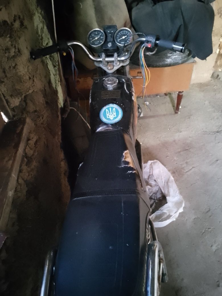 Продам альфу125 кубов