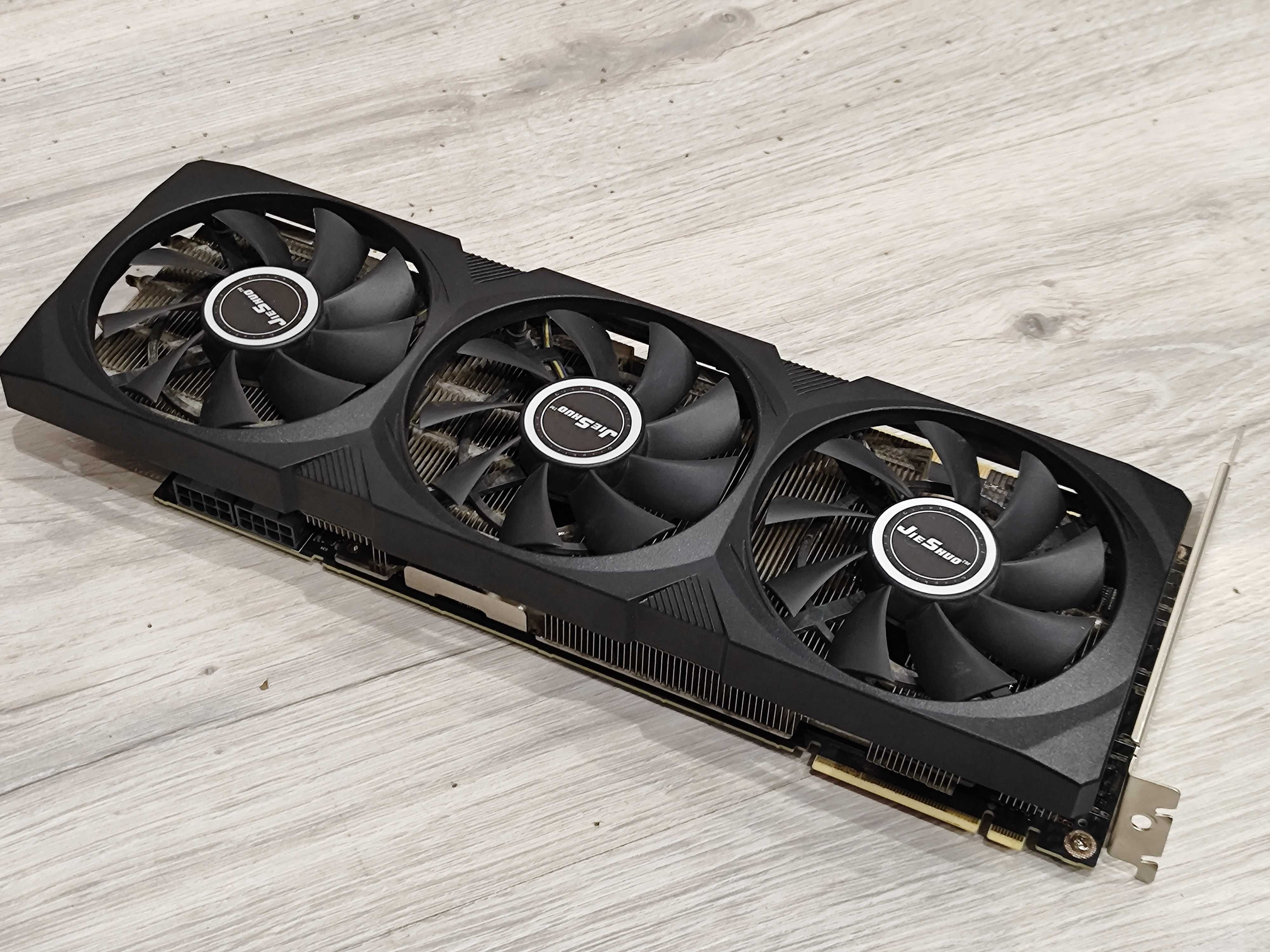 Відеокарта Nvidia cmp 50hx 10gb / продам відеокарту для майнінгу