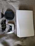 Konsola ps5 model CFI-1216A blu ray dysk 825gb