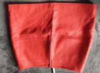 Nowa spódnica czerwona ASOS 44
