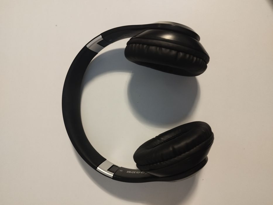 Słuchawki nauszne wiraless 9s