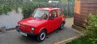 Fiat 126 Fiat 126 p Po kapitalnym remoncie