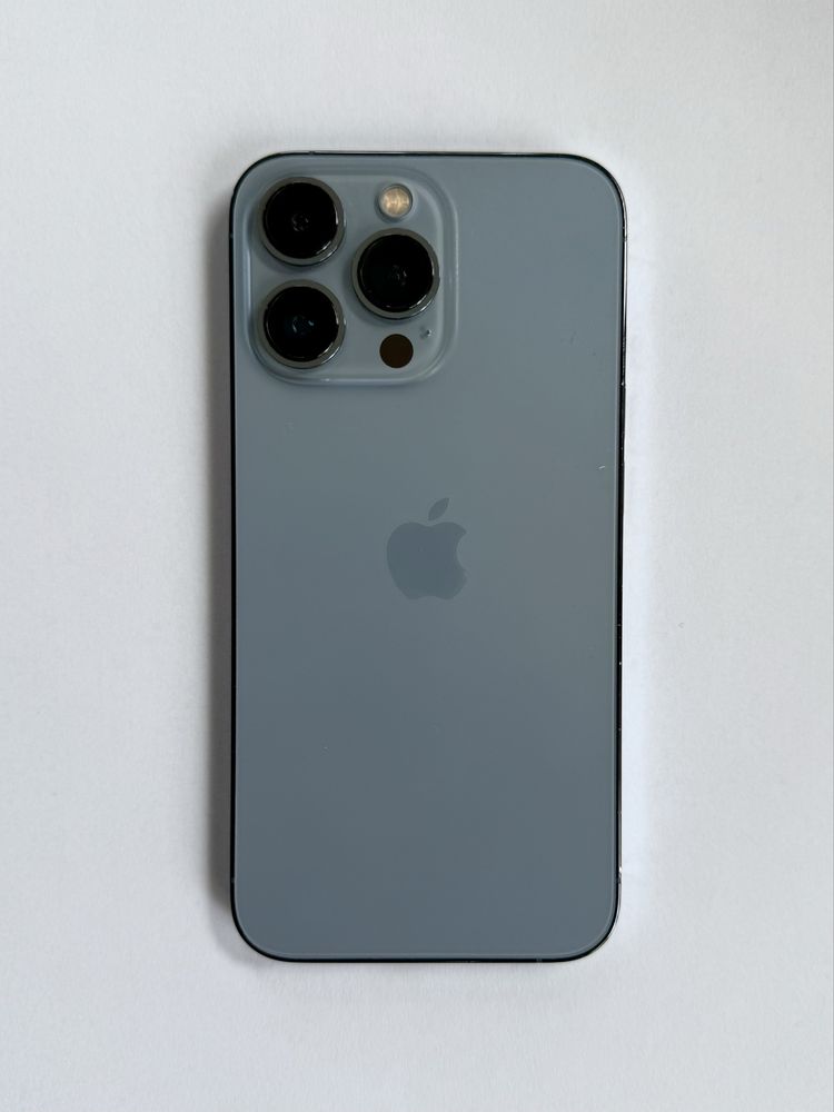 Iphone 13 pro 256 GB Sierra Blue