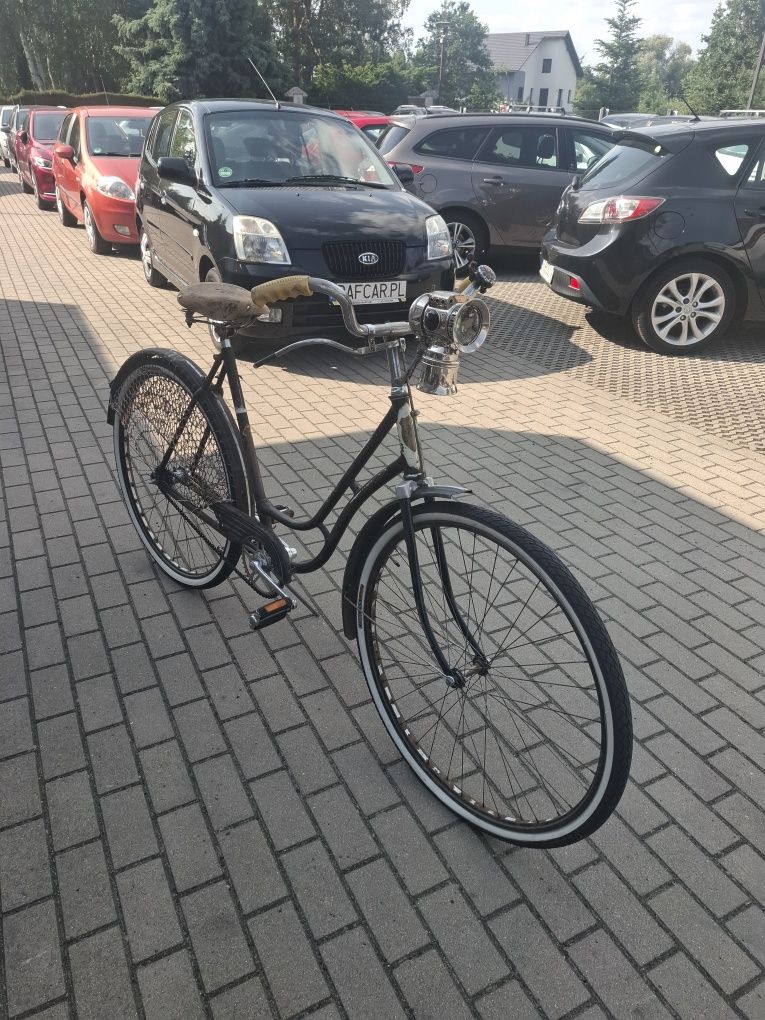 Niesamowity Rower zabytkowy 28"