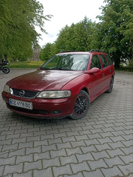 Опель вектра б (1.6)