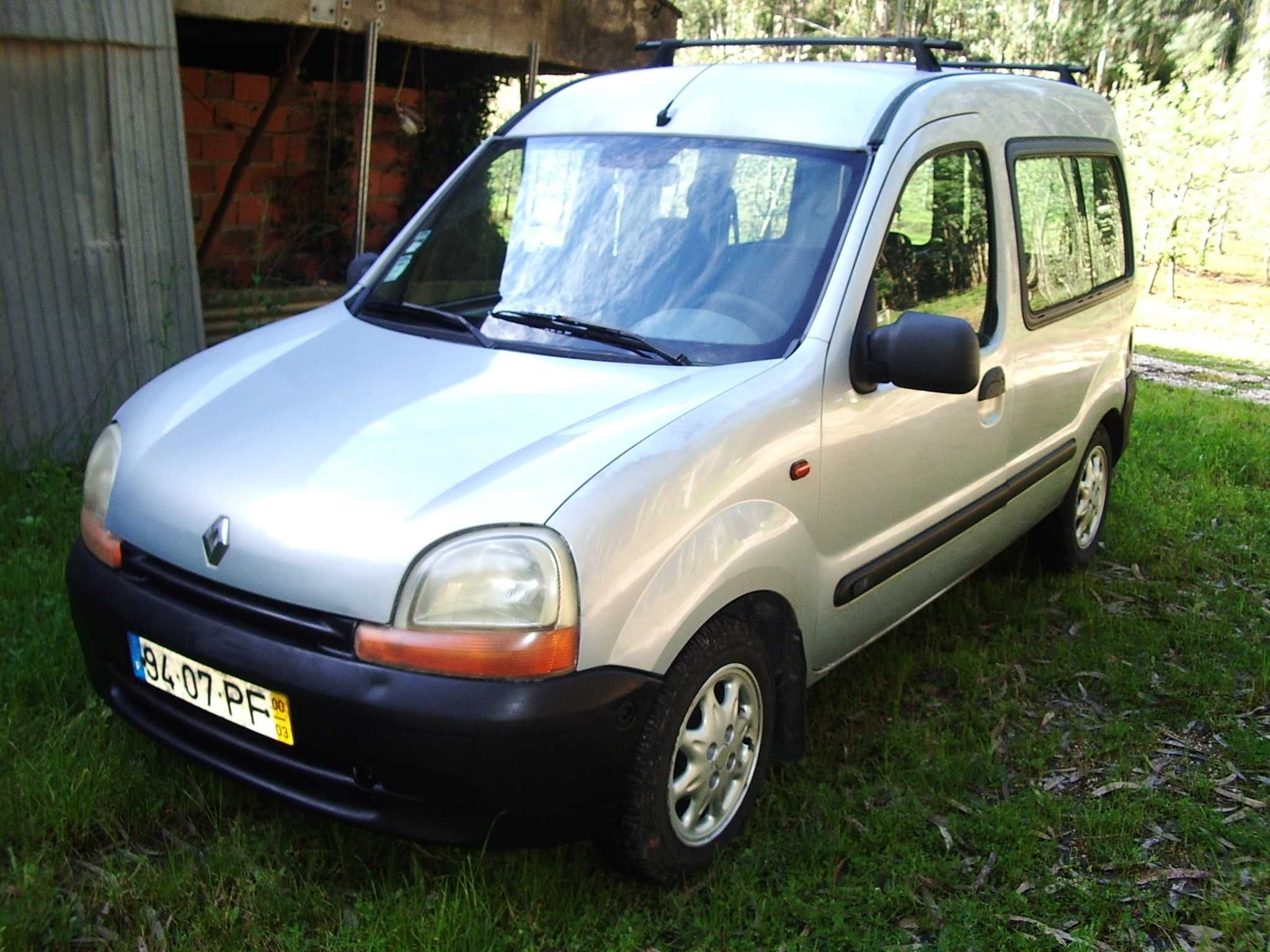 renault kangoo 1.2 GPL