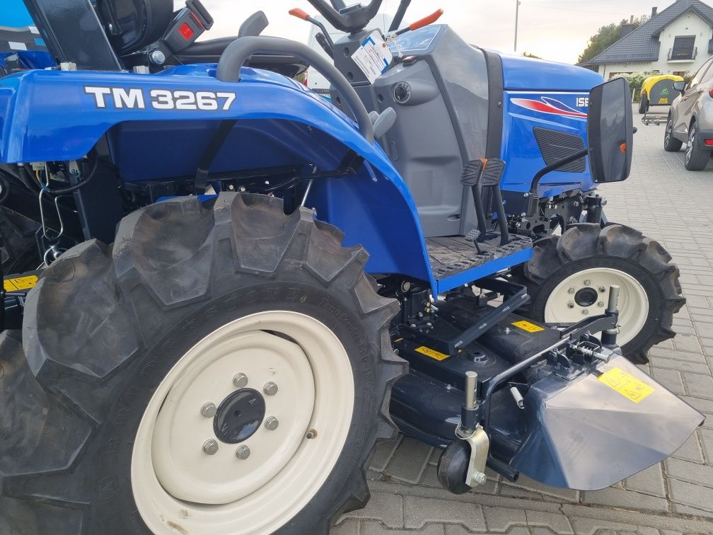 Dostępny Kosiarka Traktorek Iseki TM3267 Super Cena !!!
