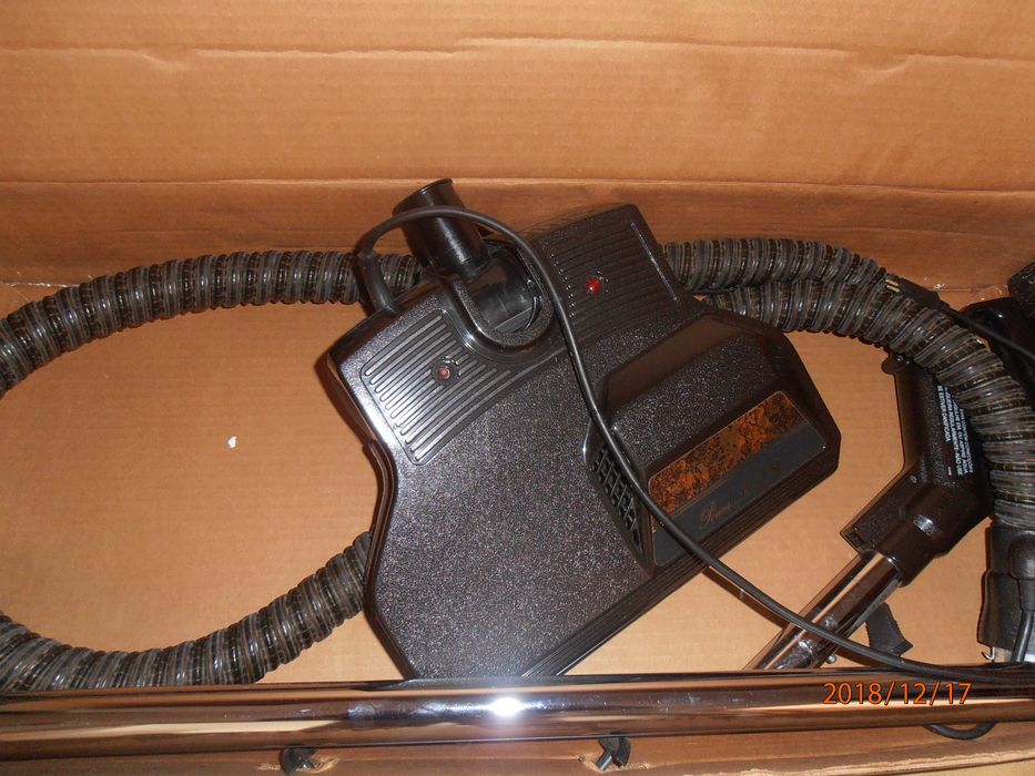 Acessório Novo aspirador Rainbow D4