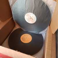 Vendo Discos de Vinil LPs sem Capa para Decoração e Fins Artísticos