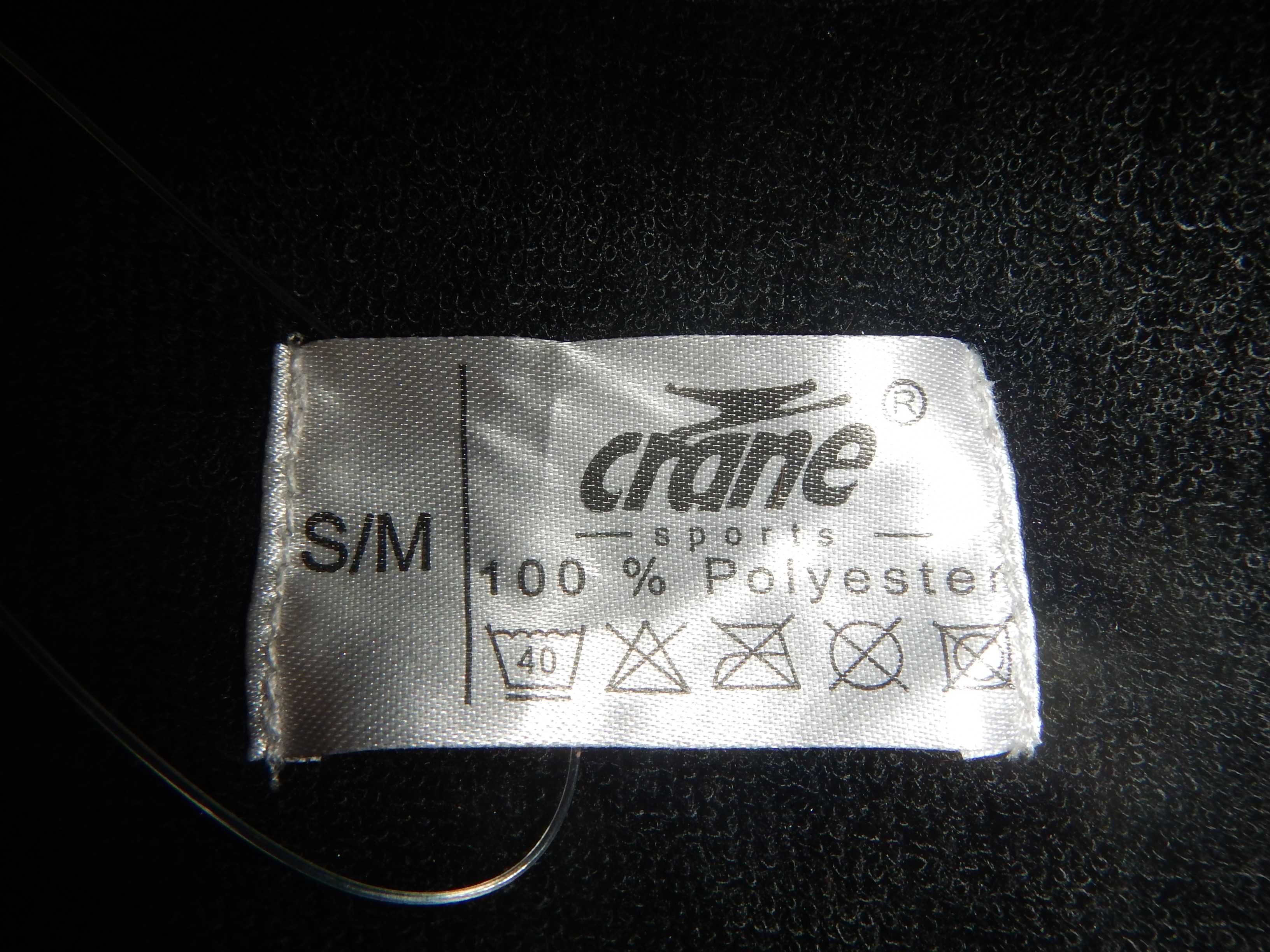 Спортивна флісова шапка crane p.s\m унісекс