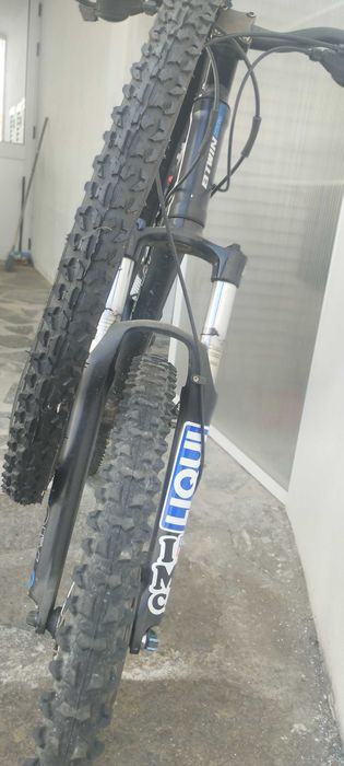 Bicicleta usada em bom estado roda 26"