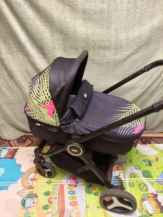 Дитяча коляска Chicco 3в1