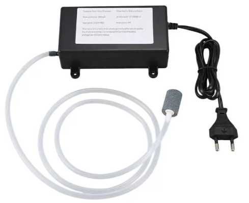 Озонатор для побутового використання  1000 мг/год від мережі 220В