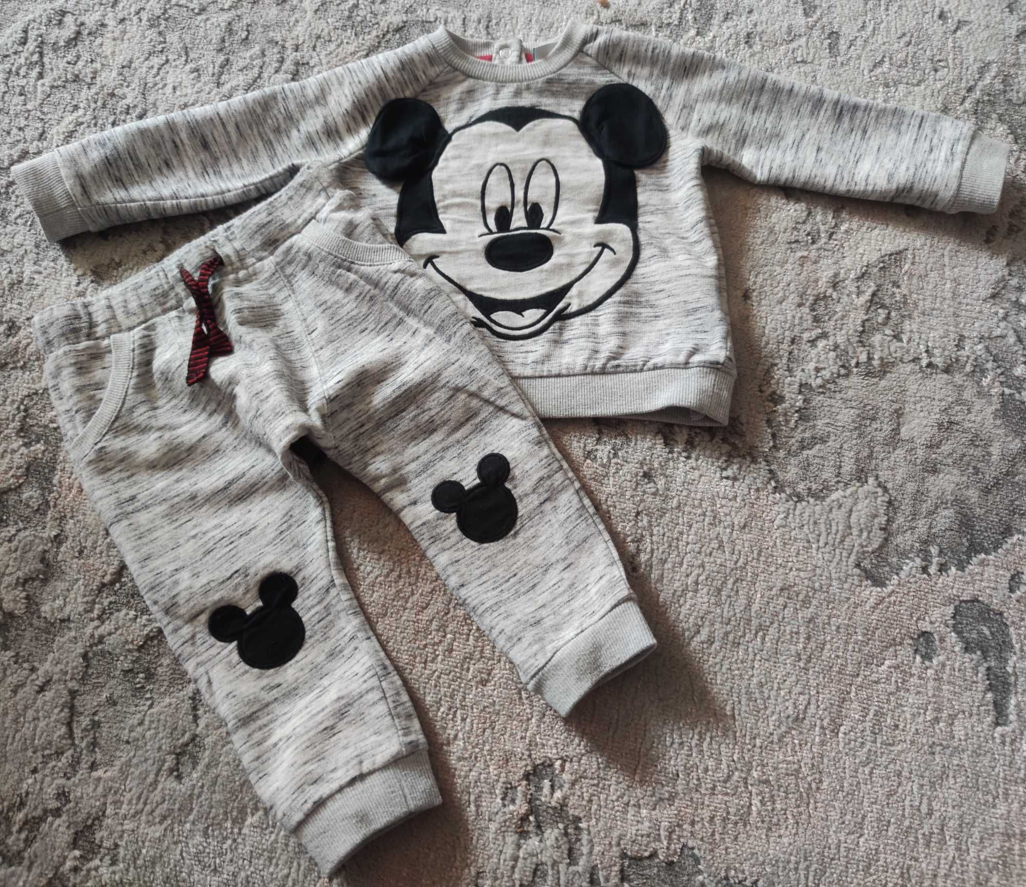 Dres komplet chłopięcy Disney Baby 74