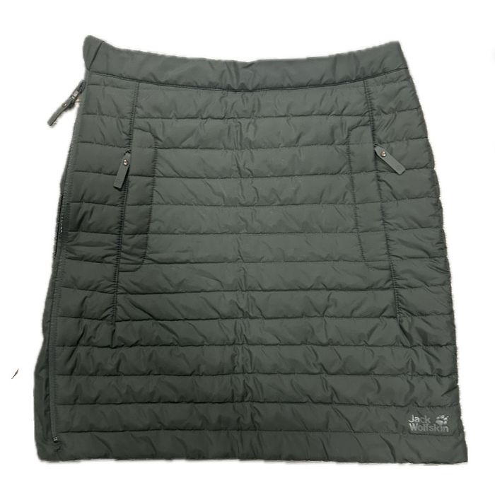 Спідниця пухова трекінгова Jack Wolfskin юбка