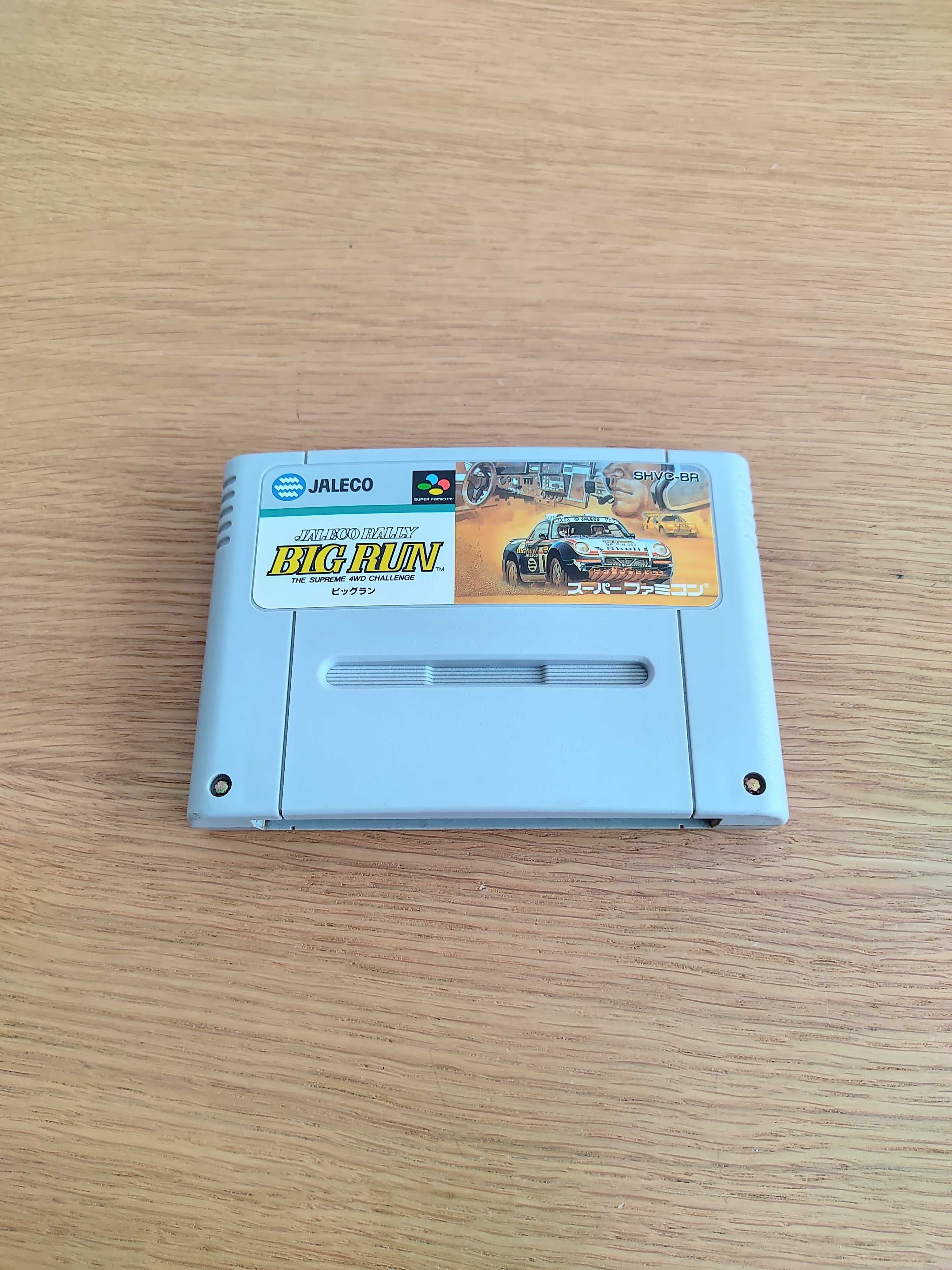 Jogos Nintendo Super Famicom