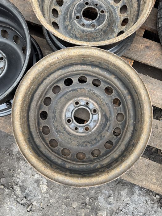 Диск Фіат 4.98-5.5-14