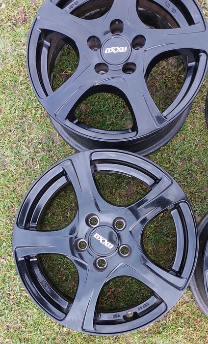 alufelgi R15 5x105 opel Astra K J zafira mokka chevrolet PIĘKNEEEE