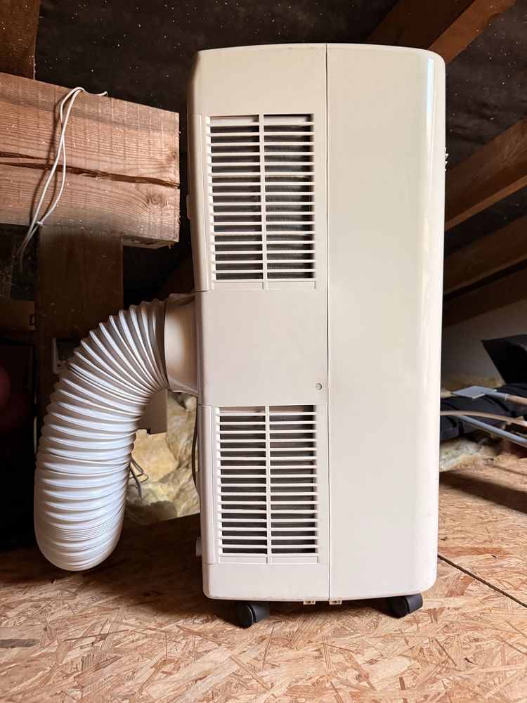 Klimatyzator przenośny Zibro P24