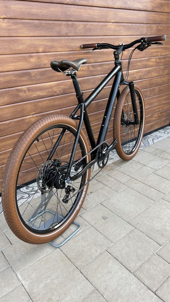Велосипед Stevens Alfine 8 Urban