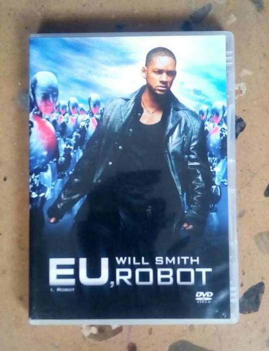 Filme "Eu Robot"