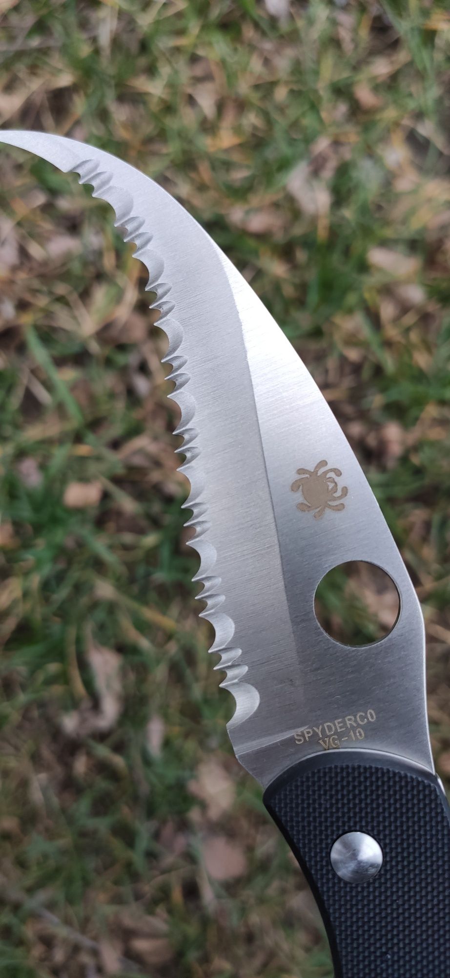 SPYDERCO сивилиан