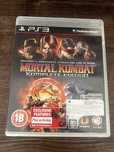 Mortal kombat komplete edition ps3