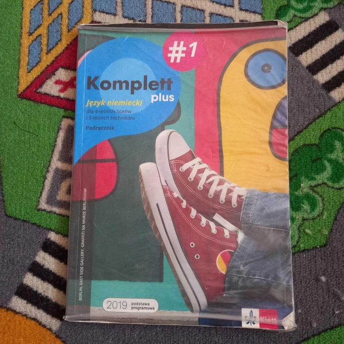 Komplett plus #1 Klett