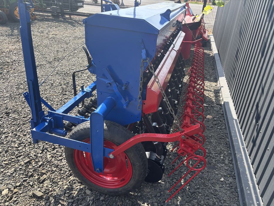 Сівалка сіялка сівник Nordsten 2.5 метри дисковий