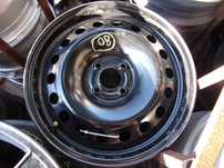 felgi stalowe Renault Dacia 6,5jx16 4x100
