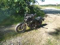 Wynajmę motocykl wypożyczalnia motor 125 kat. B Zontes C2 14,7KM Rzesz