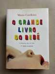 Livro "O Grande Livro da Gravidez" Mário Cordeiro