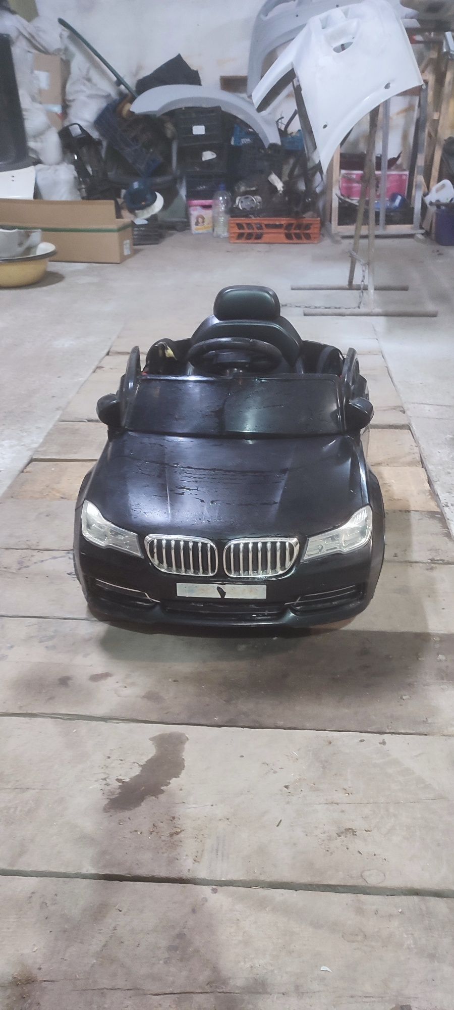 Машинка детская BMW