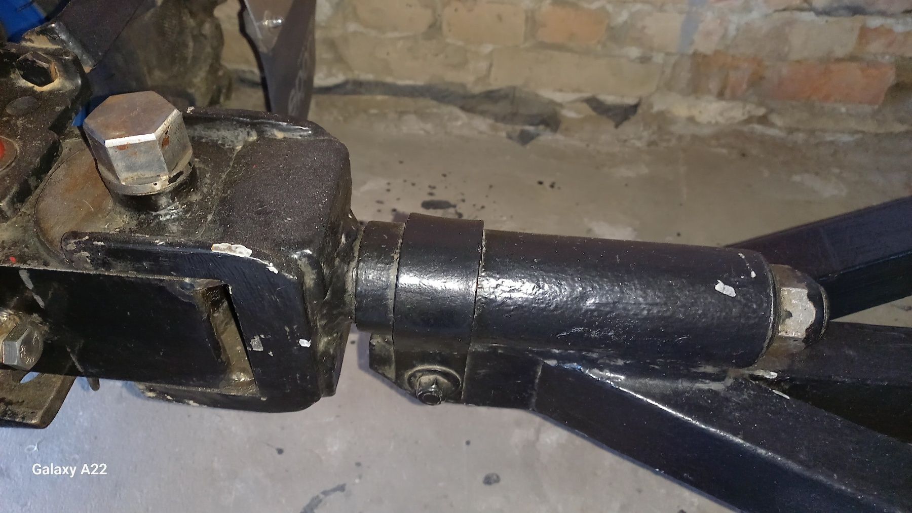 Продам прицеп на мотоблок