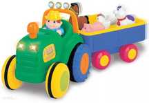 Traktor Farmer Dumel Discovery