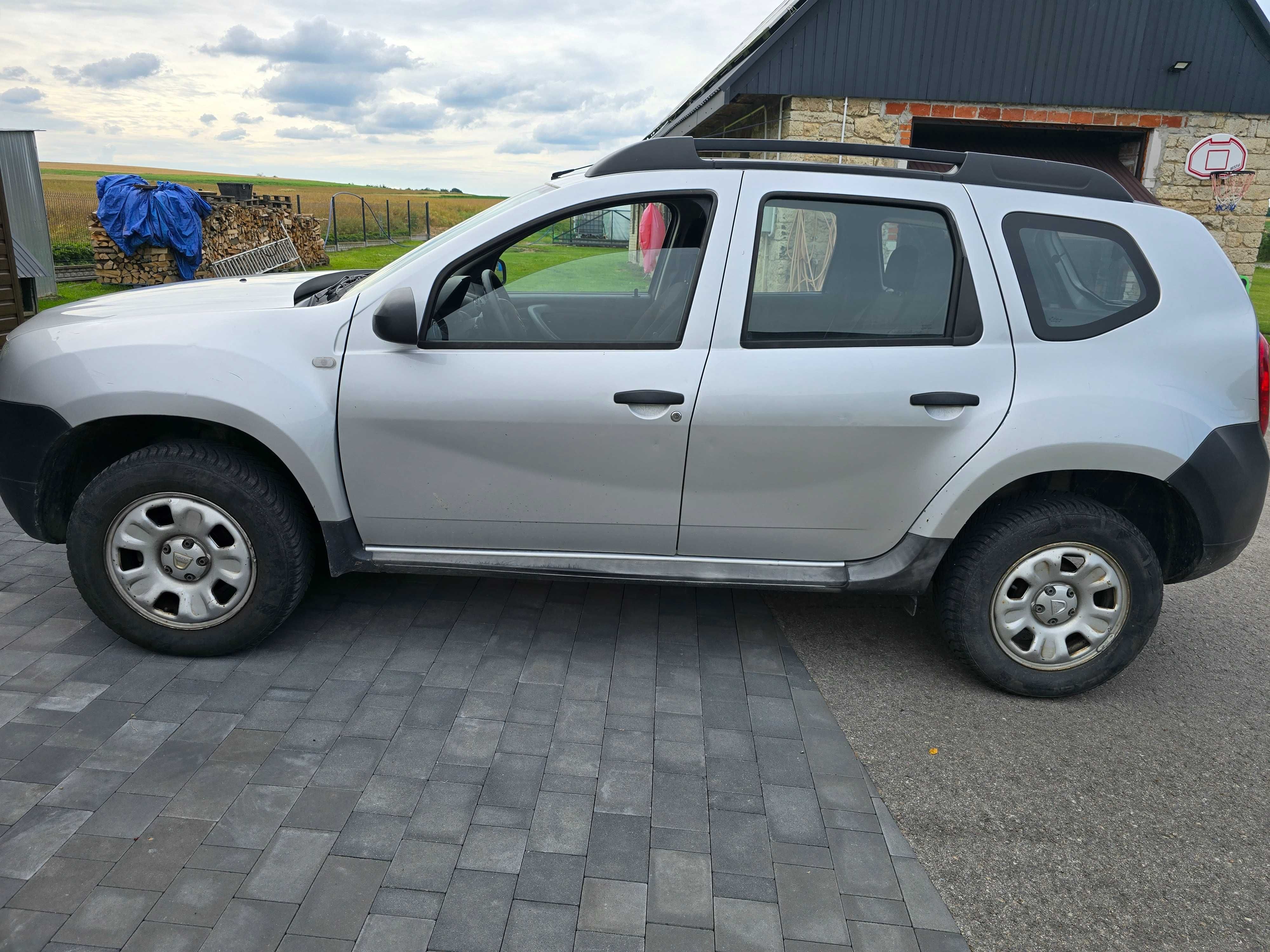 Dacia Daster 1.6