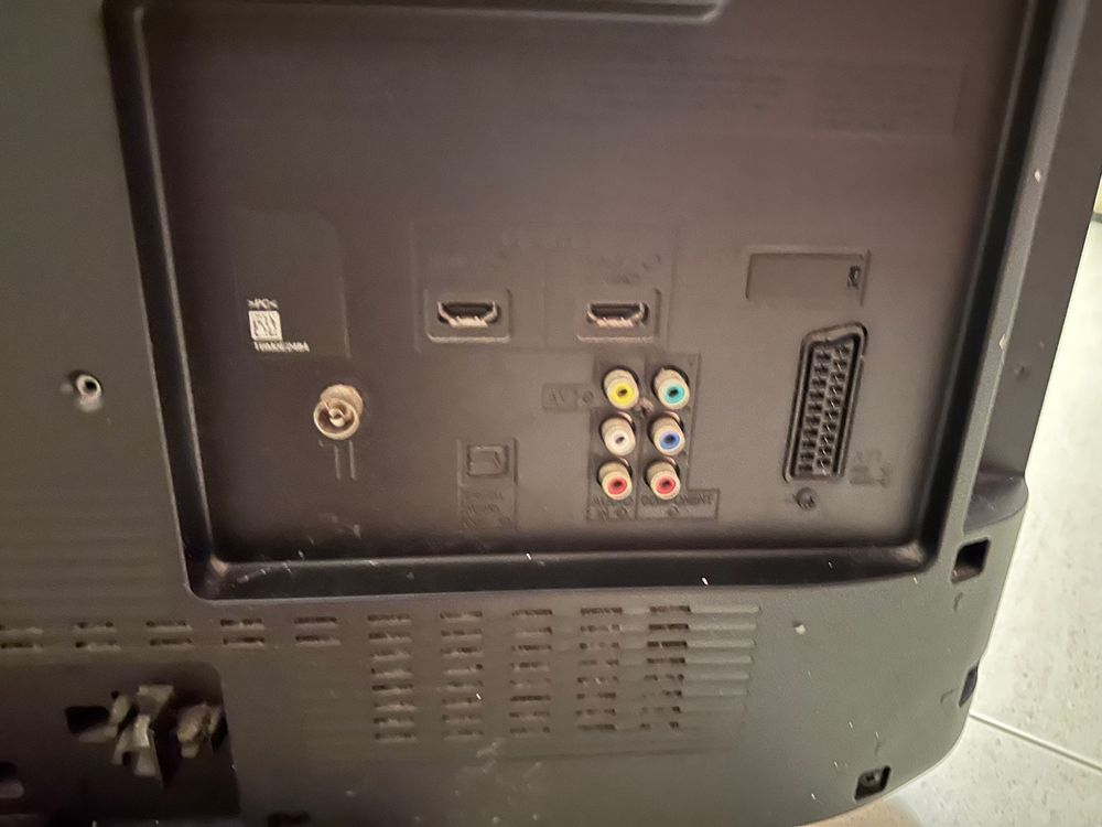 Tv Panasonic VIERA TX-L32C3E