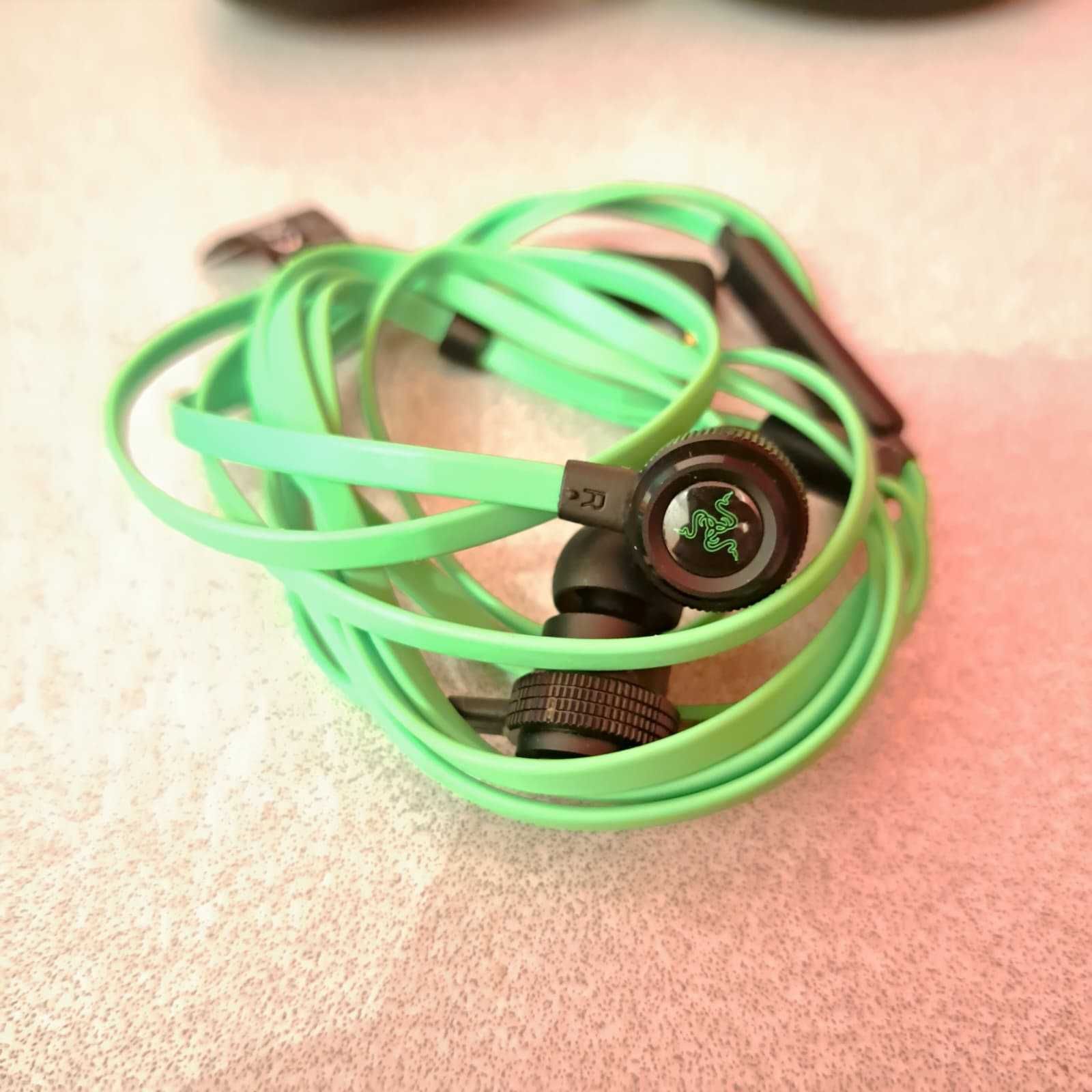 Razer Hammerhead Pro V2 | como novo