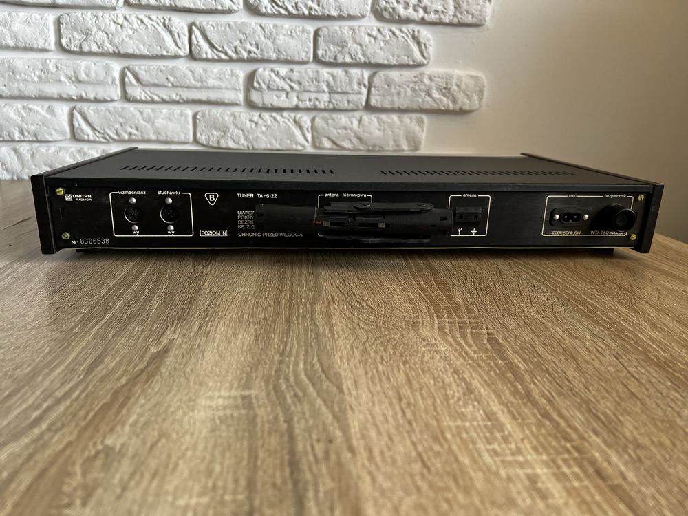 Unitra Radmor 5122 Tuner AM