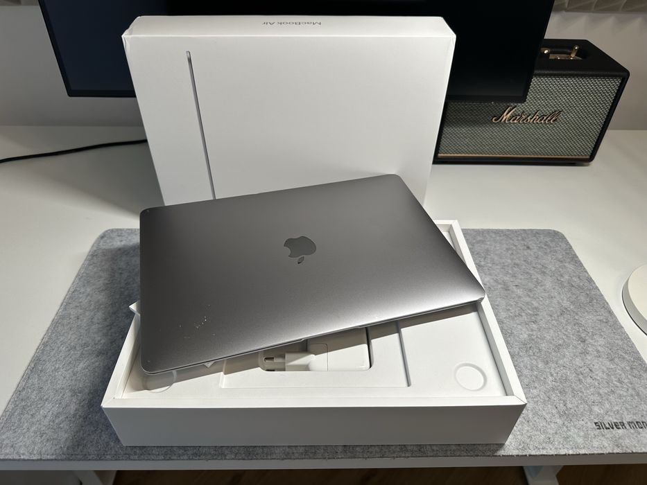 Apple MacBook Air (M1, 2020) – 8 GB/256 GB – BD stan