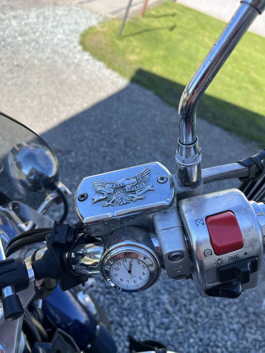 Yamaha Drag Star XVS 650
