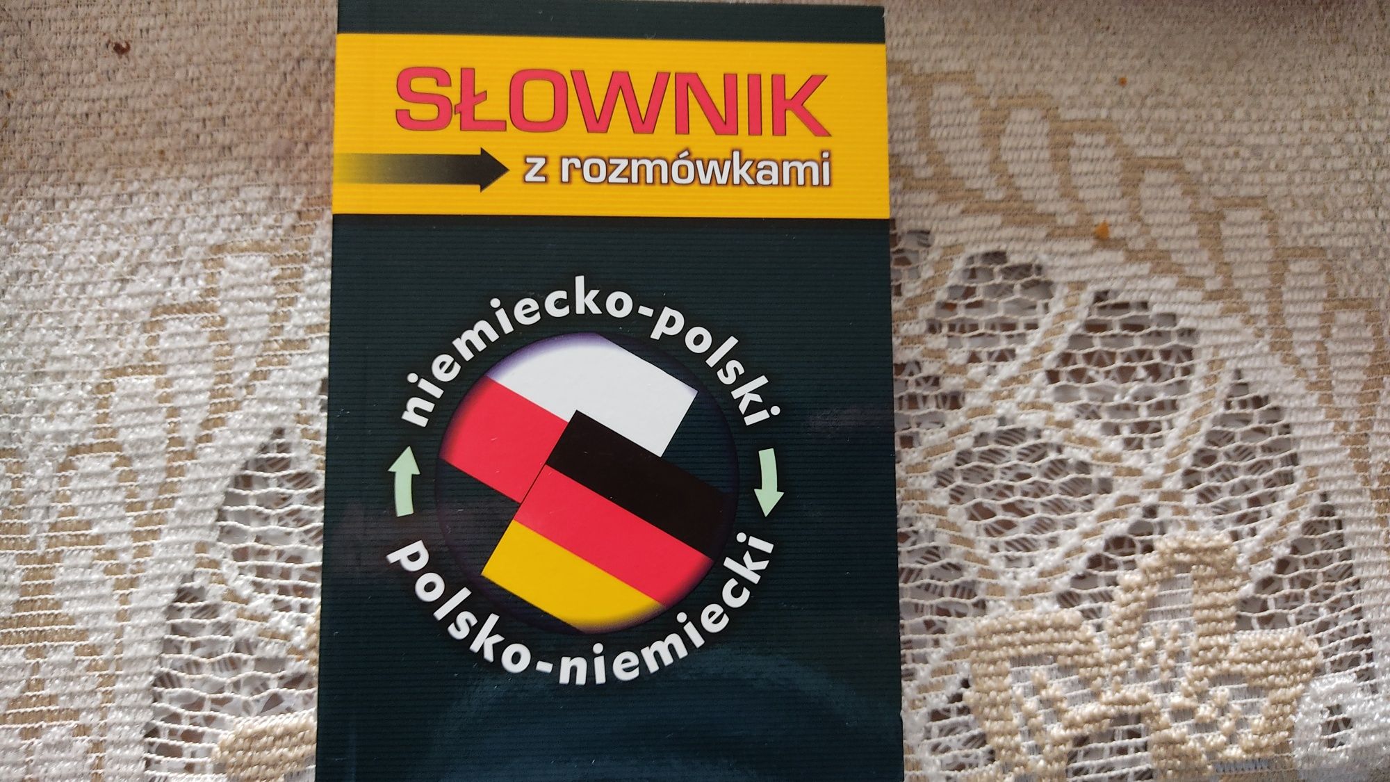 Nowy słownik do języka niemieckiego