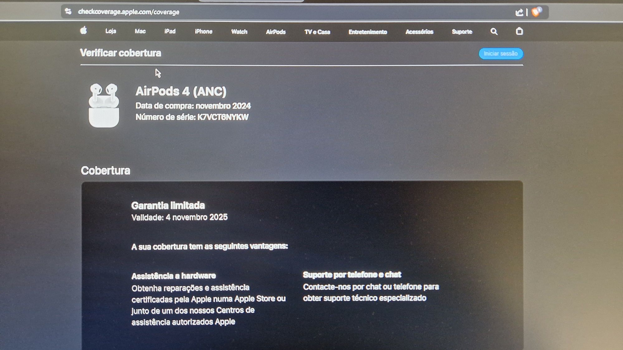 Airpods 4 ( ANC ) SELADOS
