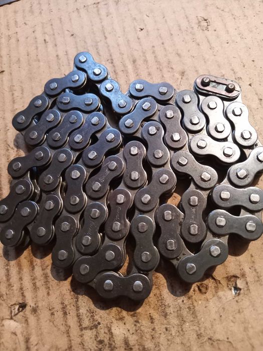 Цепь Favorit  80 зв. 420 шаг,звезды Карпаты, Верховина, Дельта