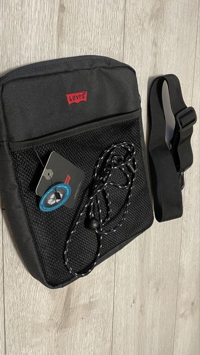 Чоловіча сумка Levi’s