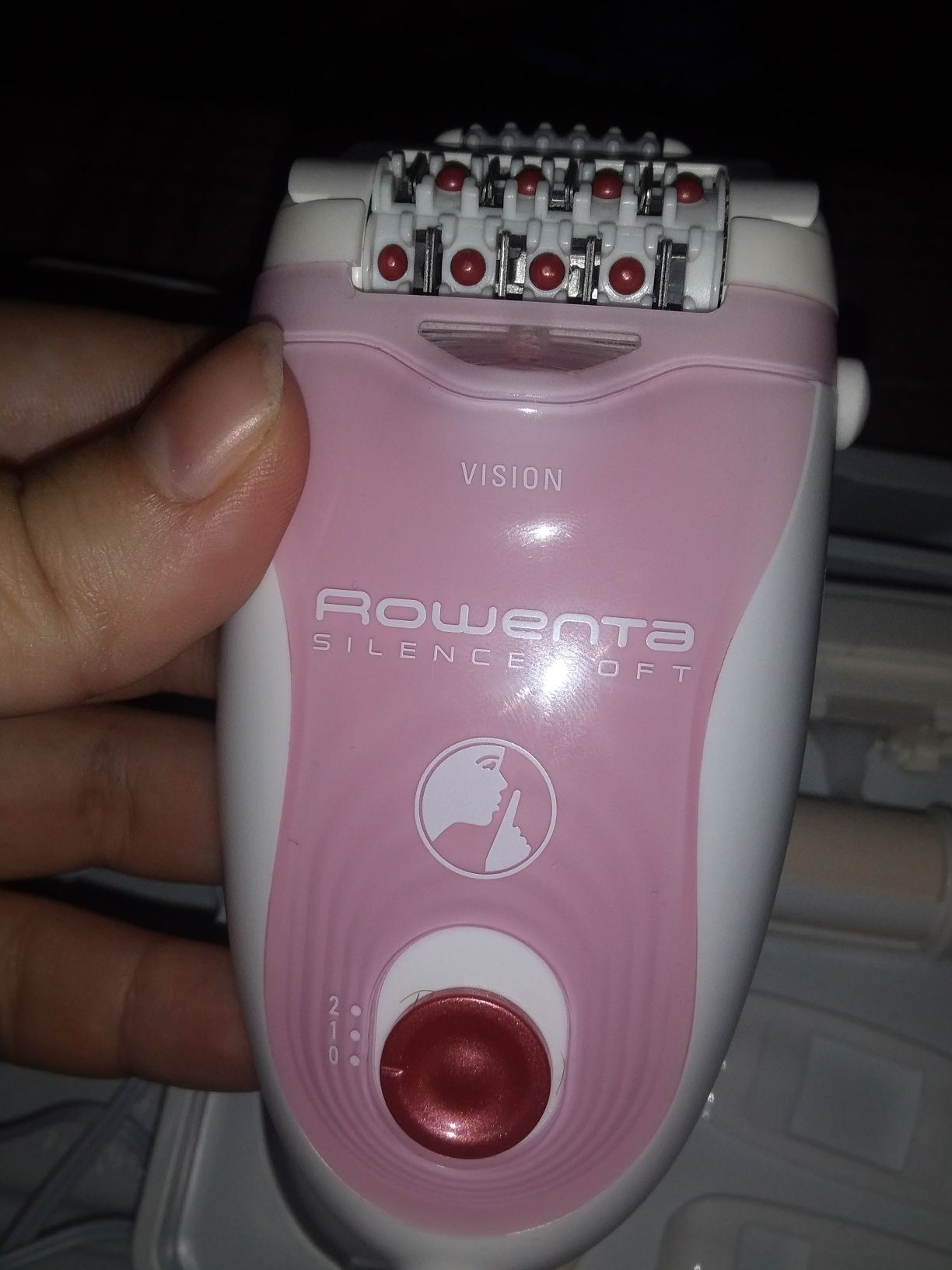 Епілятор Rowenta