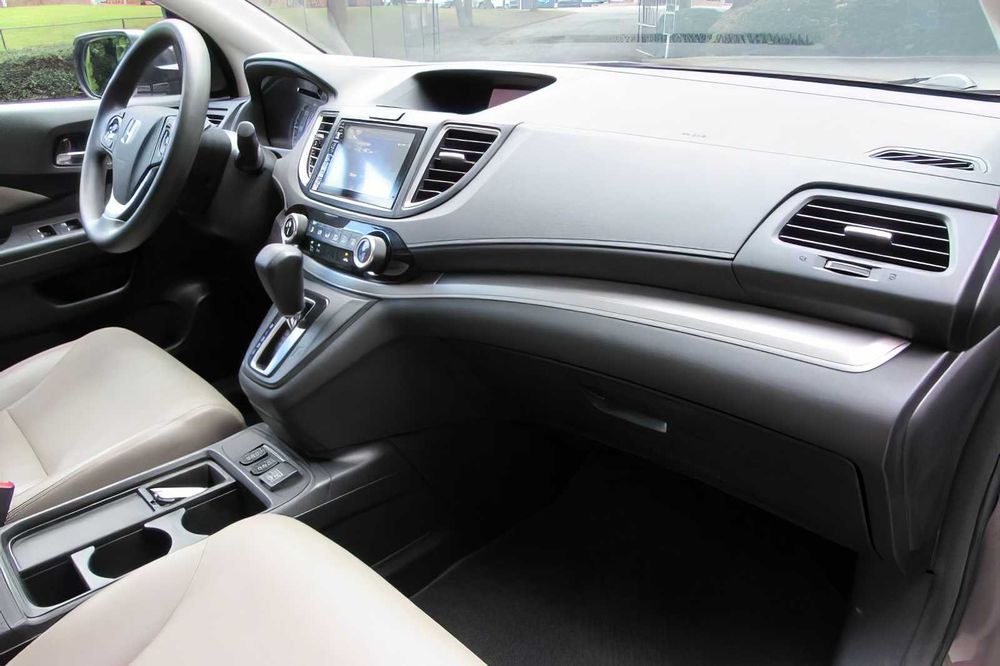Honda CR-V      2016