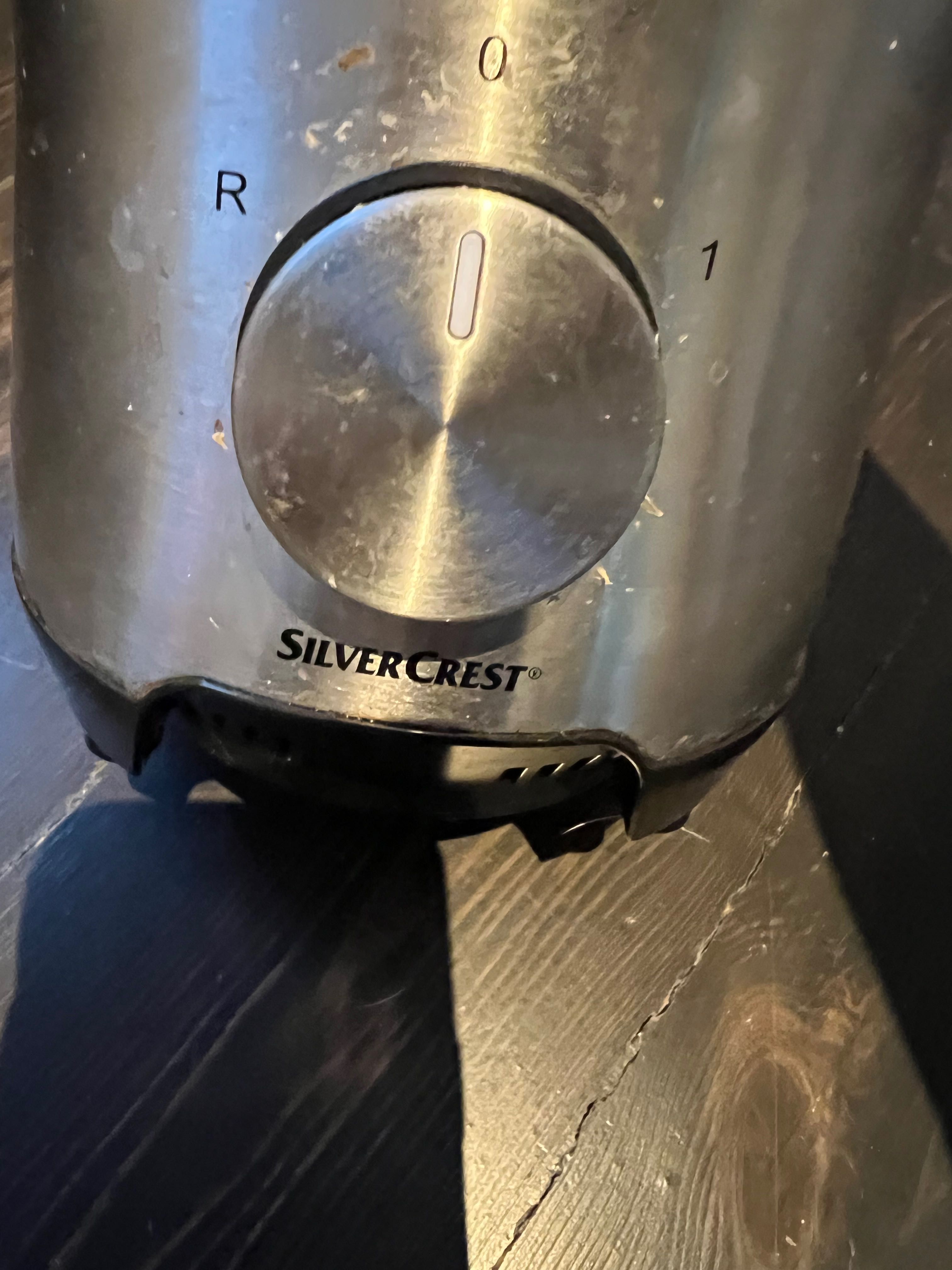 Wyciskarka Silvercrest